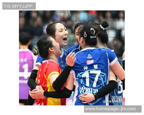 八一女排与天津女排激战正酣谁能在赛场上夺得胜利荣耀