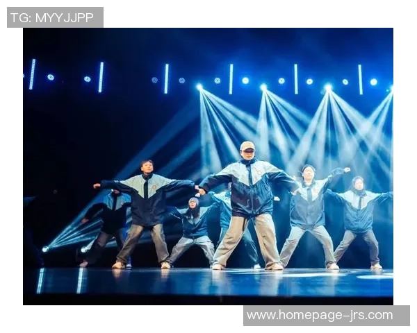 周强的街舞人生：在节奏与梦想中追寻自我与自由的深度对话