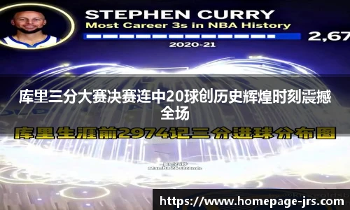 库里三分大赛决赛连中20球创历史辉煌时刻震撼全场